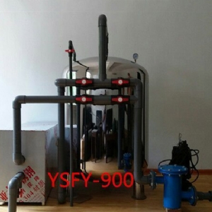 YSFY-900循環(huán)水設(shè)備