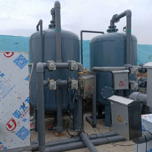 YSFY--1300型全自動(dòng)過濾系統(tǒng)