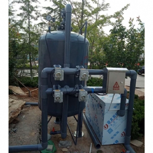 YSFY--1000型全自動過濾系統(tǒng)