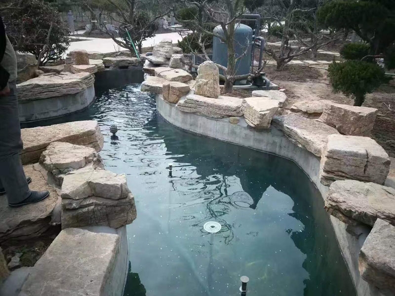 全自動(dòng)循環(huán)水設(shè)備